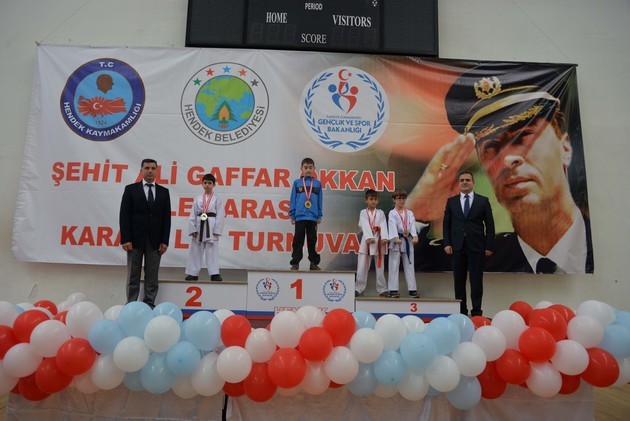 Gaffar Okkan Karate Turnuvası (2016)