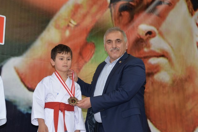 Gaffar Okkan Karate Turnuvası (2016)