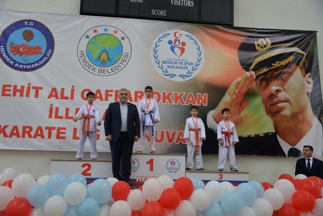 Gaffar Okkan Karate Turnuvası (2016)