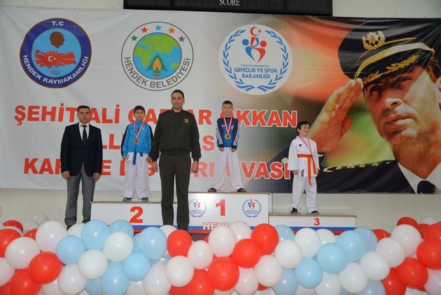 Gaffar Okkan Karate Turnuvası (2016)