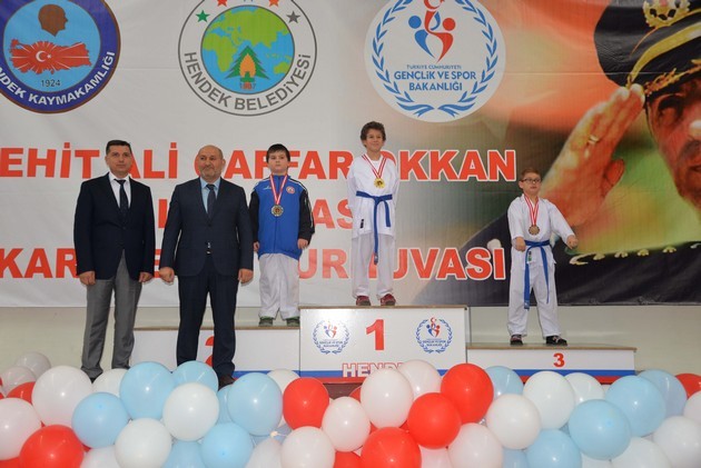 Gaffar Okkan Karate Turnuvası (2016)