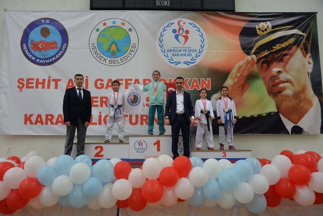 Gaffar Okkan Karate Turnuvası (2016)