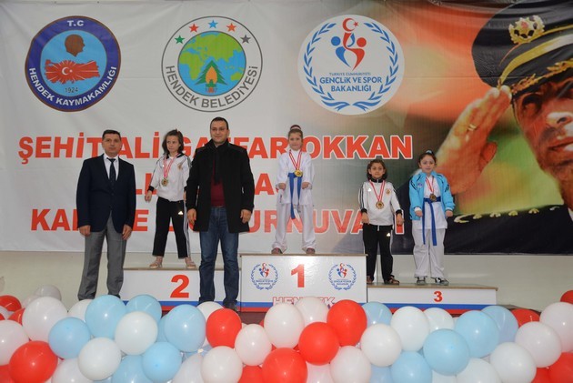 Gaffar Okkan Karate Turnuvası (2016)