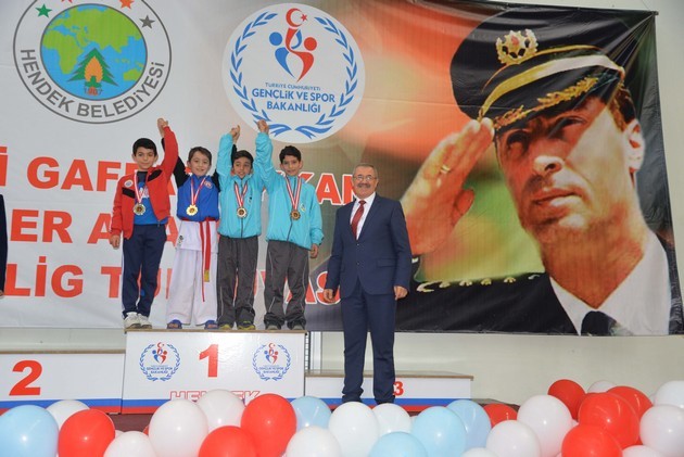 Gaffar Okkan Karate Turnuvası (2016)
