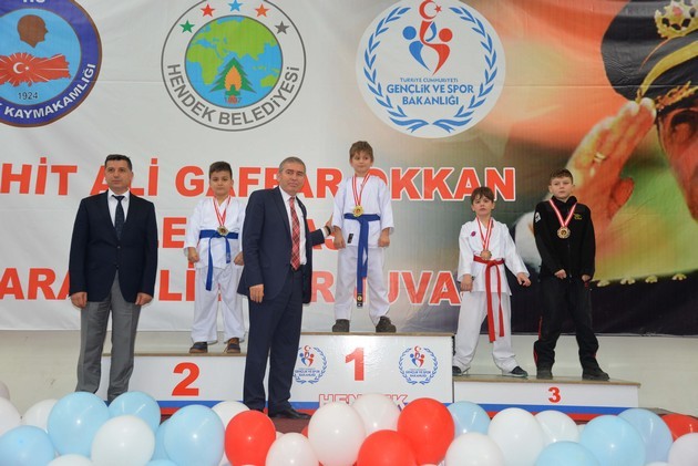 Gaffar Okkan Karate Turnuvası (2016)