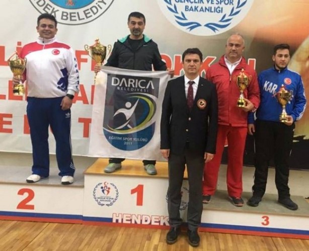 Karateciler Gaffar Okkan Turnuvası'nda buluştu
