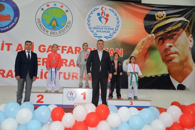 Gaffar Okkan Karate Turnuvası (2016)