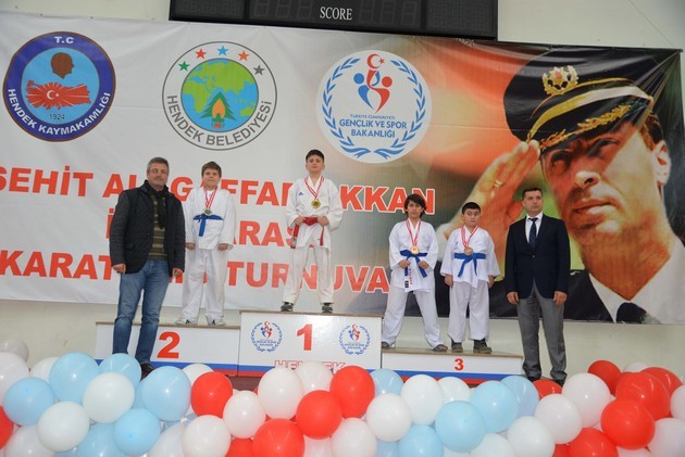 Gaffar Okkan Karate Turnuvası (2016)