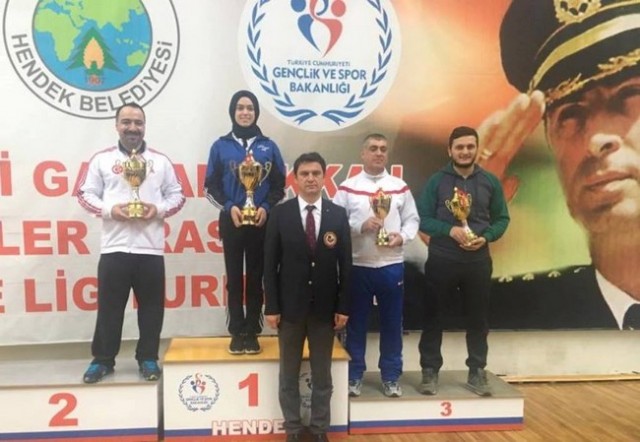 Karateciler Gaffar Okkan Turnuvası'nda buluştu
