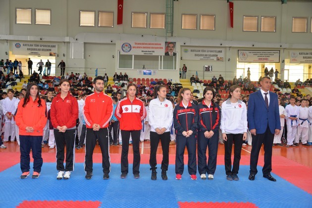 Gaffar Okkan Karate Turnuvası (2016)