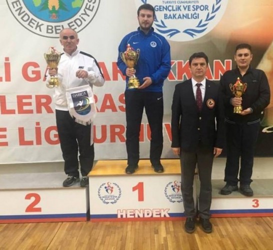 Karateciler Gaffar Okkan Turnuvası'nda buluştu