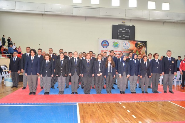 Gaffar Okkan Karate Turnuvası (2016)