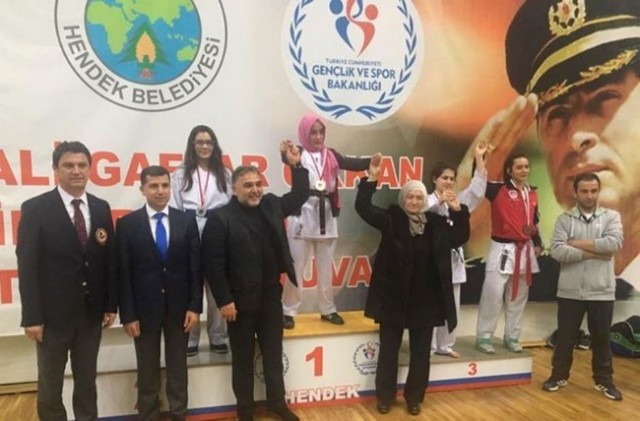 Karateciler Gaffar Okkan Turnuvası'nda buluştu
