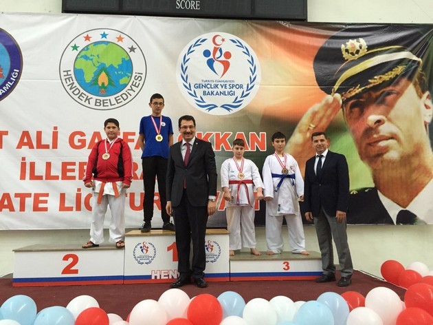 Gaffar Okkan Karate Turnuvası (2016)