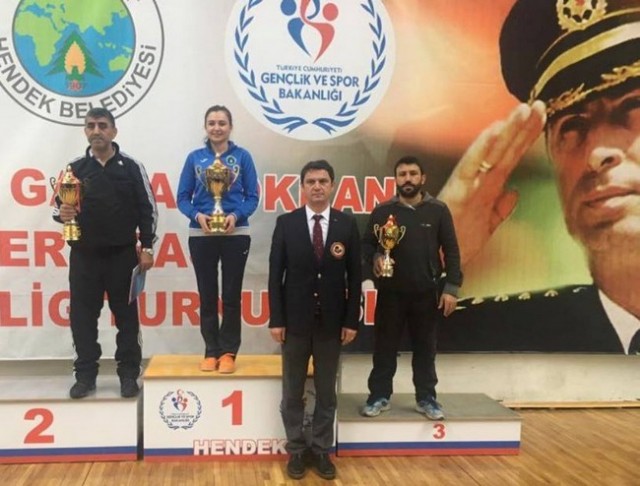 Karateciler Gaffar Okkan Turnuvası'nda buluştu