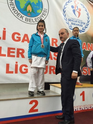 Gaffar Okkan Karate Turnuvası (2016)