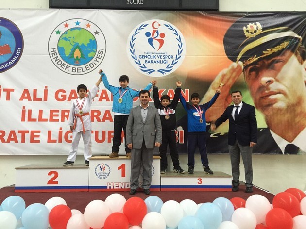 Gaffar Okkan Karate Turnuvası (2016)