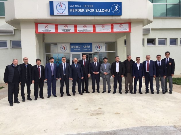 Gaffar Okkan Karate Turnuvası (2016)