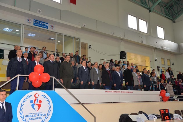 Gaffar Okkan Karate Turnuvası (2016)