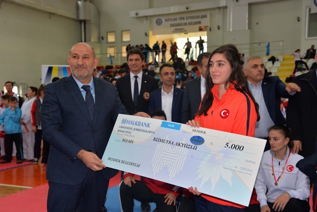 Gaffar Okkan Karate Turnuvası (2016)