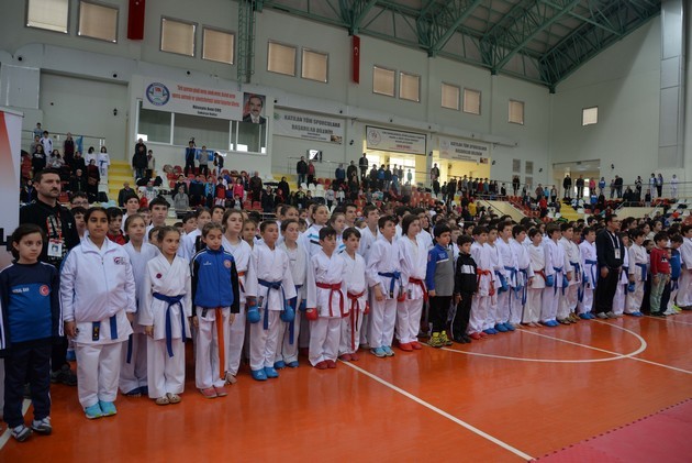 Gaffar Okkan Karate Turnuvası (2016)
