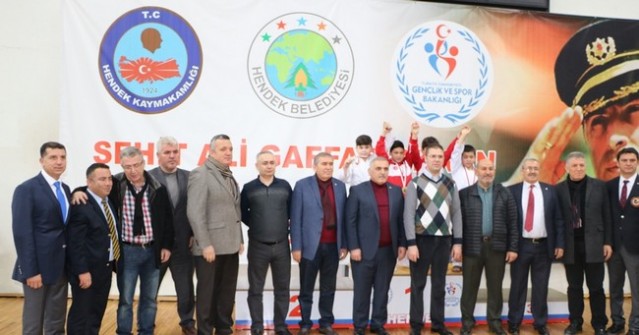 Karateciler Gaffar Okkan Turnuvası'nda buluştu