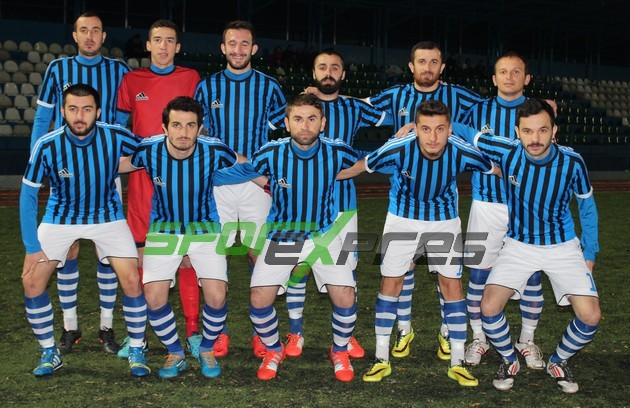 Garajlar Taçspor- Yeni Hendekspor