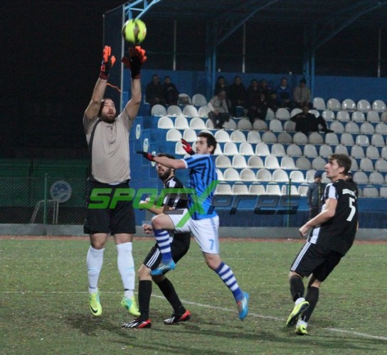 Garajlar Taçspor- Yeni Hendekspor