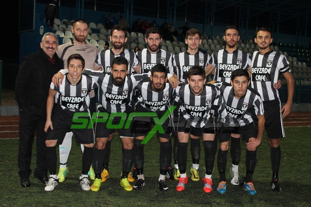 Garajlar Taçspor- Yeni Hendekspor