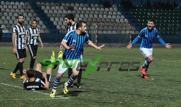 Garajlar Taçspor- Yeni Hendekspor