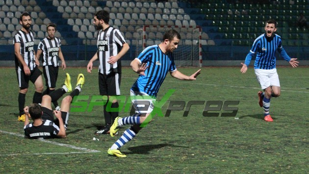 Garajlar Taçspor- Yeni Hendekspor