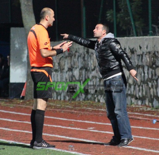 Garajlar Taçspor- Yeni Hendekspor