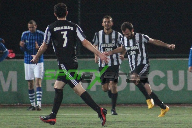 Garajlar Taçspor- Yeni Hendekspor