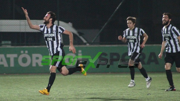 Garajlar Taçspor- Yeni Hendekspor