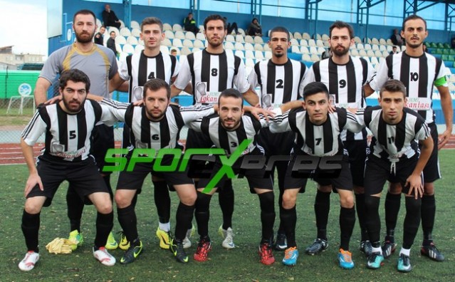 Garajlar Taçspor - Demirspor :2-1