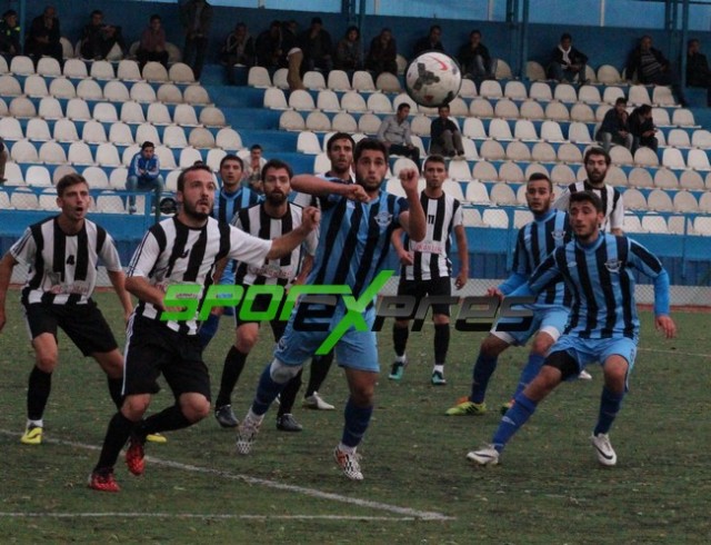 Garajlar Taçspor - Demirspor :2-1