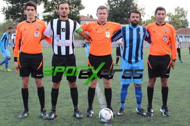 Garajlar Taçspor - Demirspor :2-1