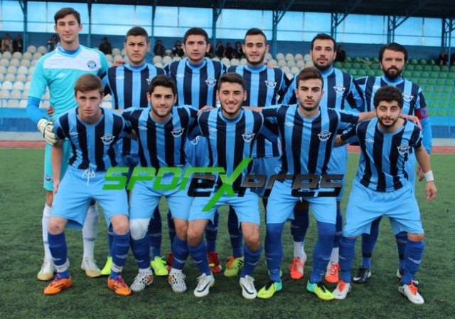 Garajlar Taçspor - Demirspor :2-1