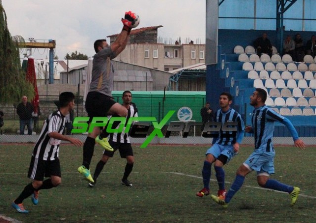 Garajlar Taçspor - Demirspor :2-1