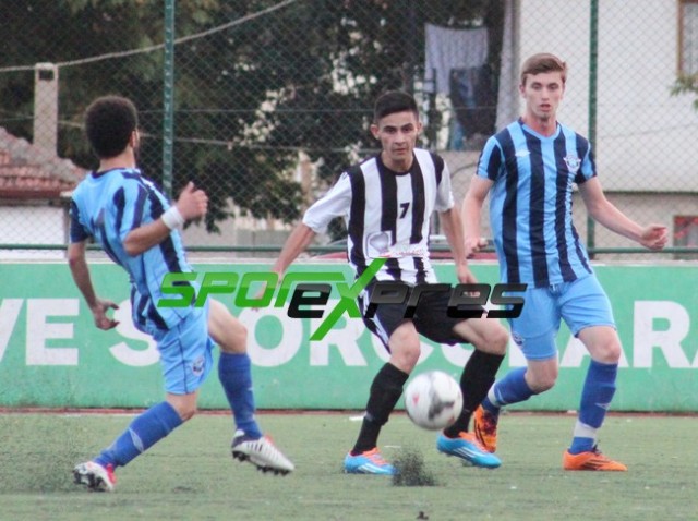 Garajlar Taçspor - Demirspor :2-1