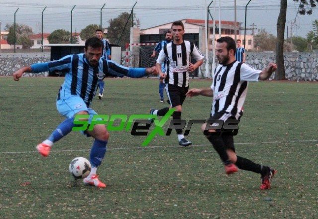 Garajlar Taçspor - Demirspor :2-1