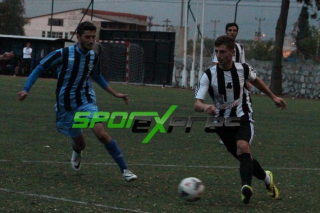 Garajlar Taçspor - Demirspor :2-1