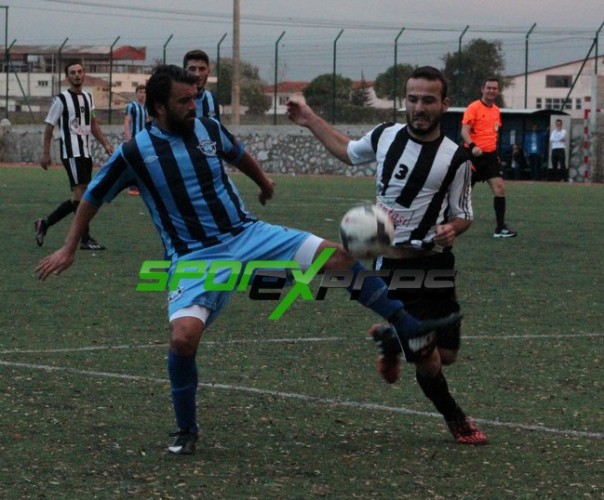 Garajlar Taçspor - Demirspor :2-1