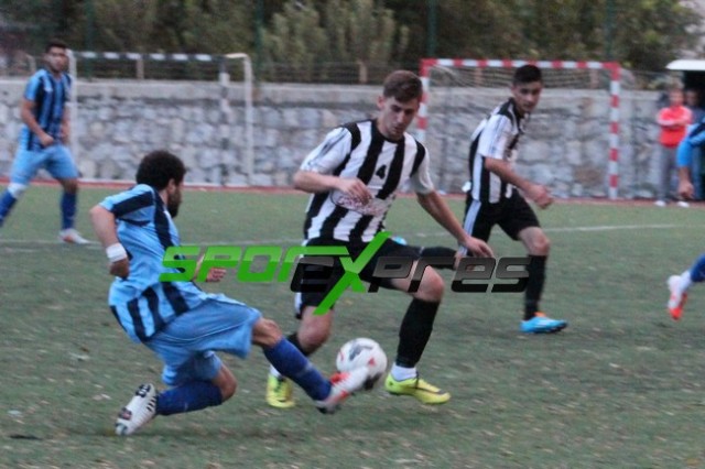 Garajlar Taçspor - Demirspor :2-1