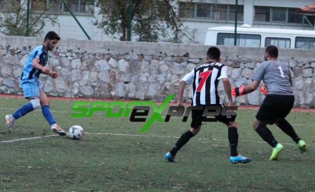 Garajlar Taçspor - Demirspor :2-1