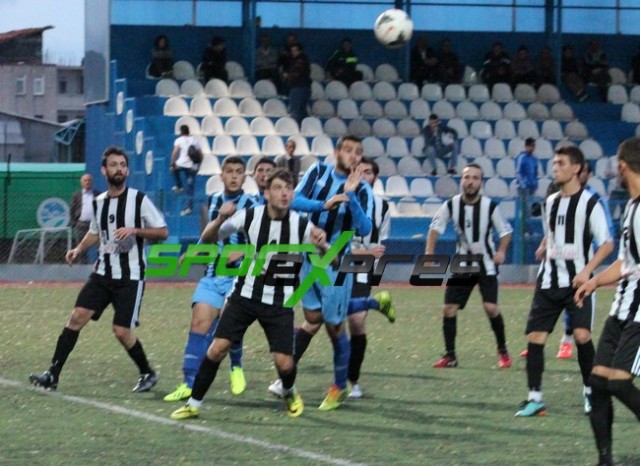 Garajlar Taçspor - Demirspor :2-1