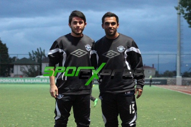 Garajlar Taçspor - Demirspor :2-1