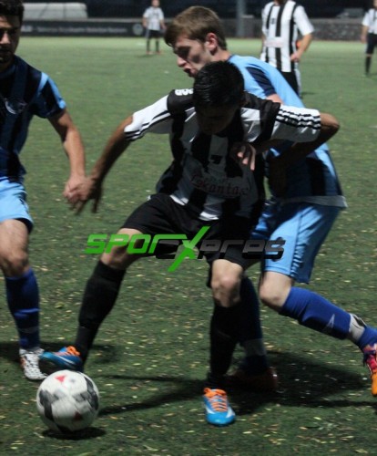Garajlar Taçspor - Demirspor :2-1
