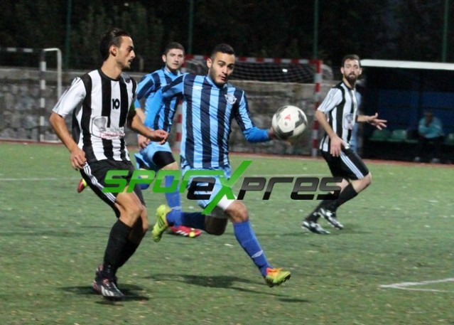 Garajlar Taçspor - Demirspor :2-1