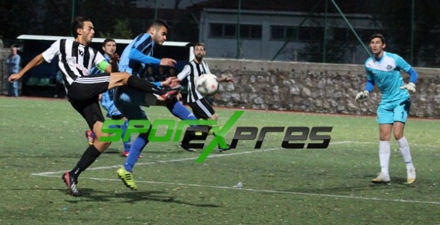 Garajlar Taçspor - Demirspor :2-1